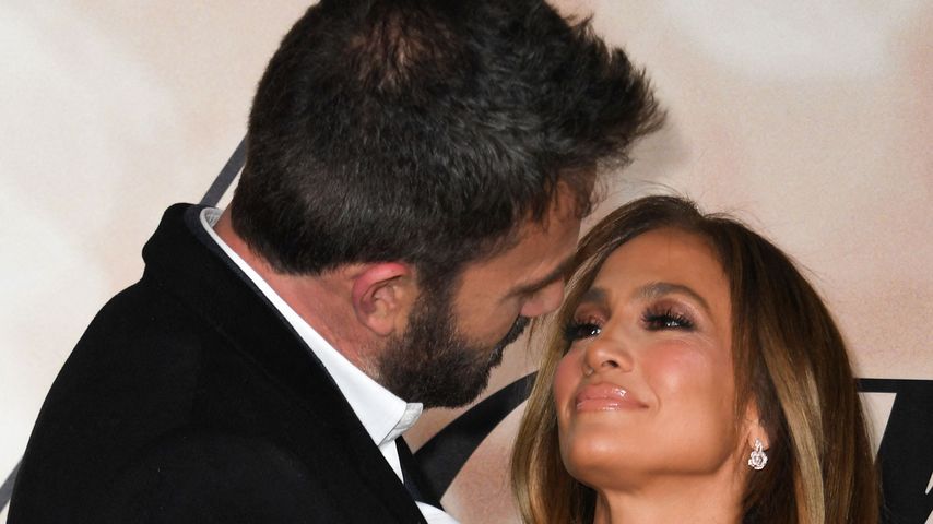Ben Affleck und Jennifer Lopez bei der Directors Guild of America 2022