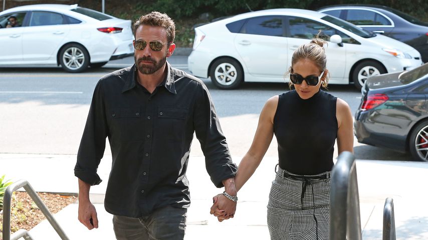 Ben Affleck und Jennifer Lopez