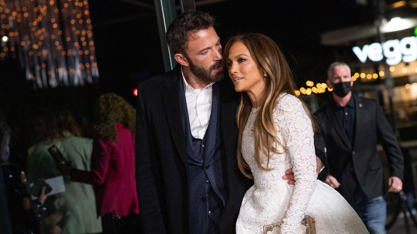 Las-Vegas-Hochzeit mit Jennifer Lopez war Ben Afflecks Idee!