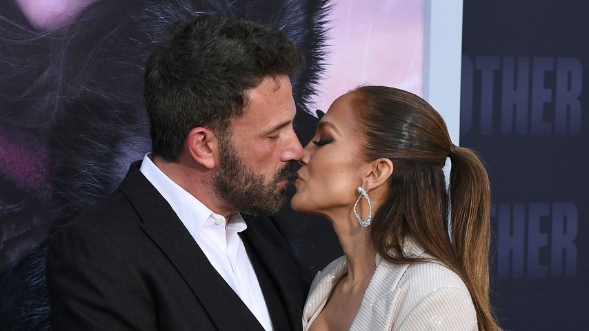 Ben Affleck und Jennifer Lopez im Mai 2023