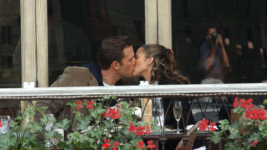 Ben Affleck, Schauspieler und Sängerin Jennifer Lopez
