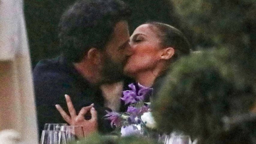 Ben Affleck und Jennifer Lopez im Juni 2021 in Malibu