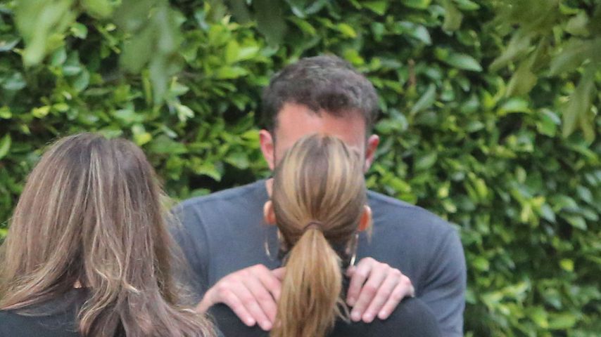 Ben Affleck und Jennifer Lopez im August 2021 in Los Angeles