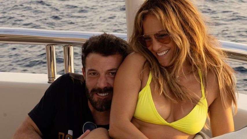 Ben Affleck und Jennifer Lopez