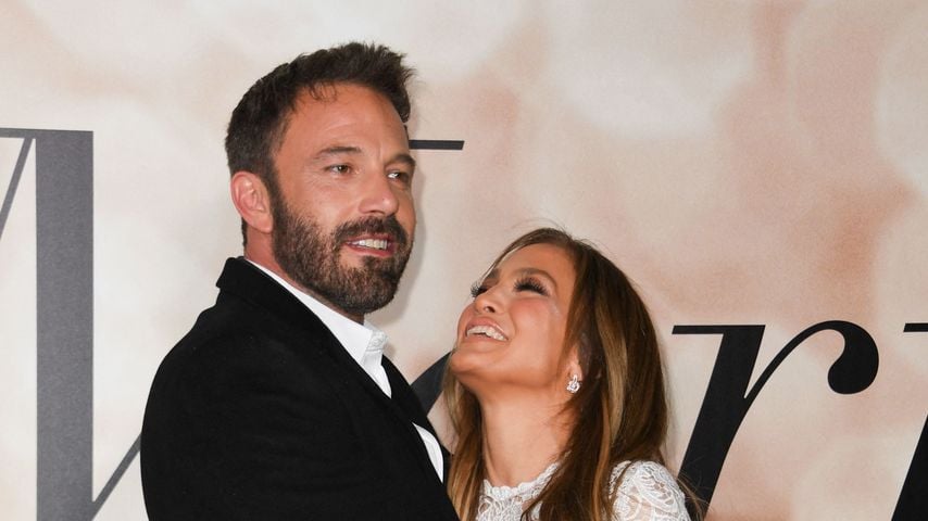 Grammys: Doch kein Streit bei Jennifer Lopez und Ben?