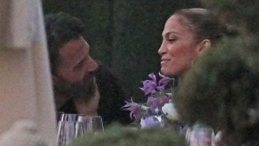 Ben Affleck und Jennifer Lopez im Juni 2021 in Malibu
