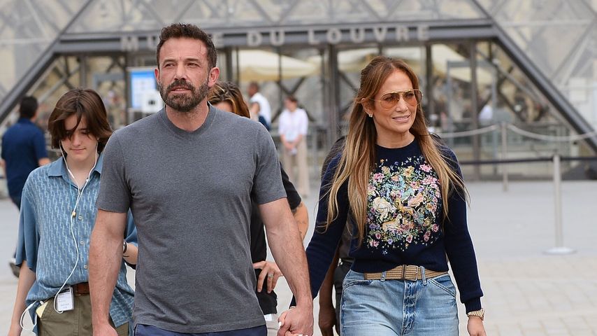 Ben Affleck und Jennifer Lopez
