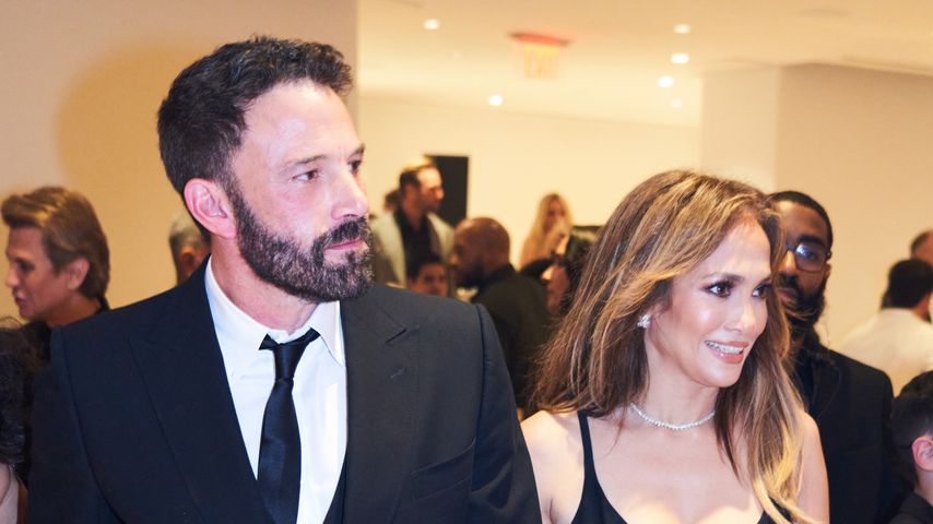 Ben Affleck und Jennifer Lopez im Oktober 2022