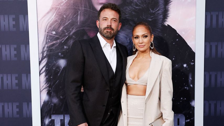 Ben Affleck und Jennifer Lopez bei der "The Mother"-Premiere