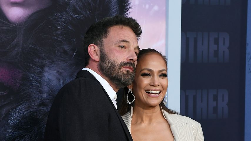 Ben Affleck und Jennifer Lopez bei der "The Mother"-Premiere