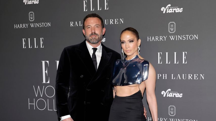 Ben Affleck und Jennifer Lopez