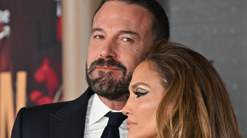 Ben Affleck und Jennifer Lopez, Februar 2024