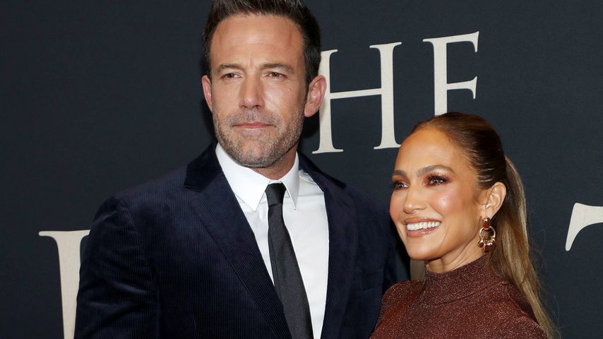 Sieben Hinweise verraten: J.Lo und Ben Affleck heiraten bald