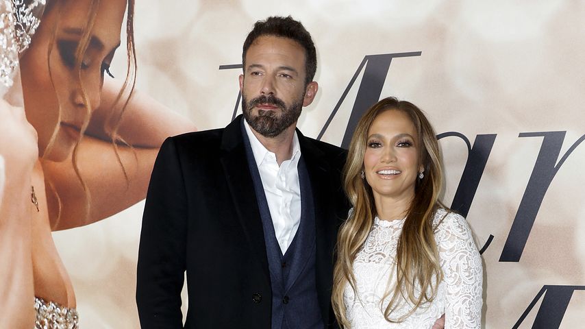 Der wahre Grund für J.Lo und Bens Hochzeit in Las Vegas
