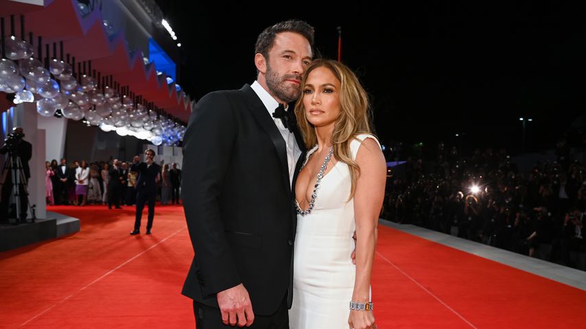 An Weihnachten: Macht Ben Affleck J.Lo bald einen Antrag?