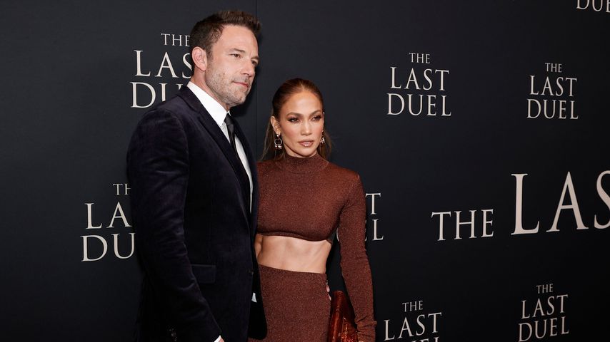 Die Ehe bröckelt: Hassen sich J.Lo und Ben Affleck deswegen?