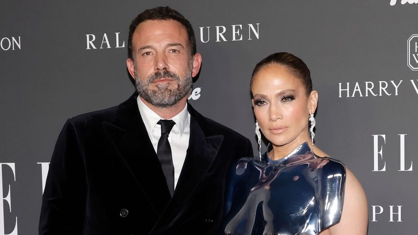 Stört Ben Affleck Jennifers Verhältnis zu seinen Kindern?