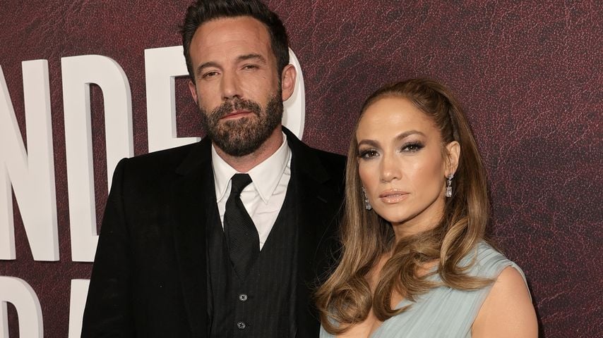 Nach Trennung von Ben: Flirtet Jennifer Lopez hier etwa?
