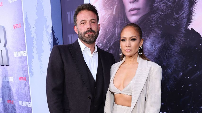 Ben Affleck und Jennifer Lopez, Ehepaar