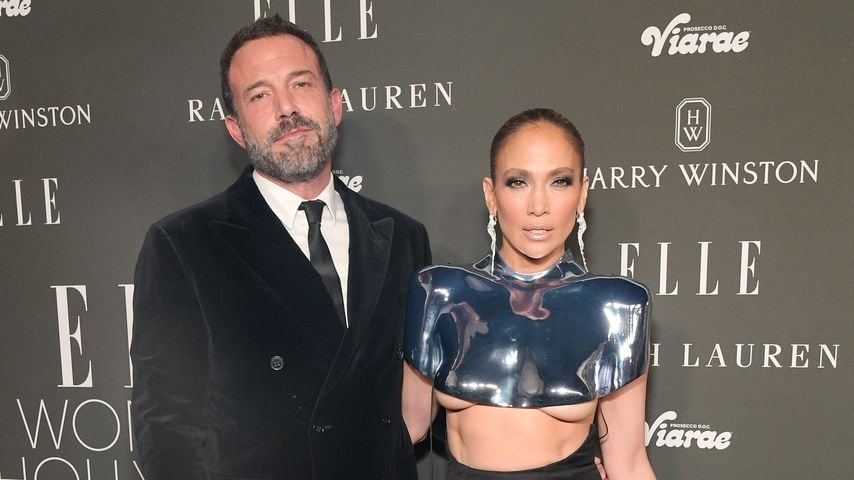 Wegen Ehekrise? Genervter Ben Affleck trifft sich mit J.Lo!
