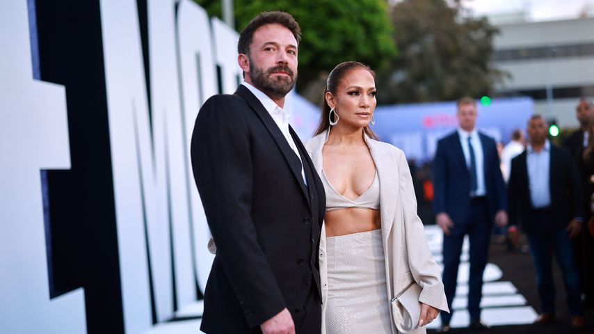 Krisengerüchte mit J.Lo: Ben Affleck hat Spaß mit den Kids!