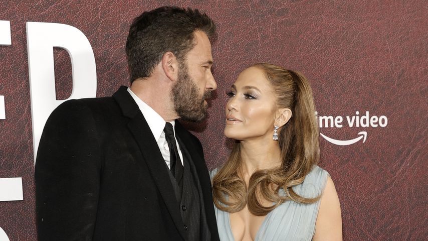 Ben Affleck und Jennifer Lopez