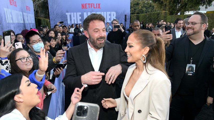 Ben Affleck ist von J.Los Bekanntheitsgrad überrascht