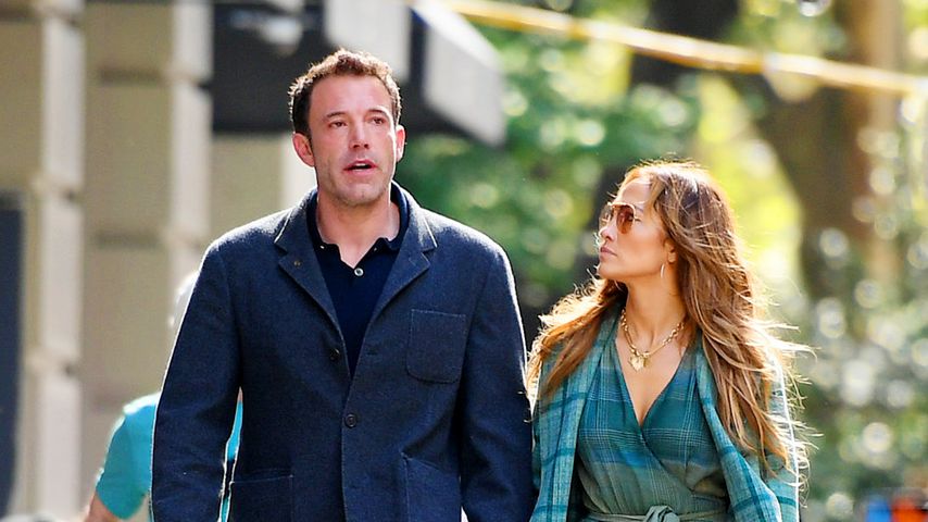 Ben Affleck und Jennifer Lopez