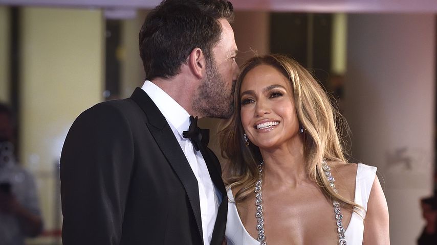 "Ich bewundere sie!": So süß schwärmt Ben Affleck von J.Lo