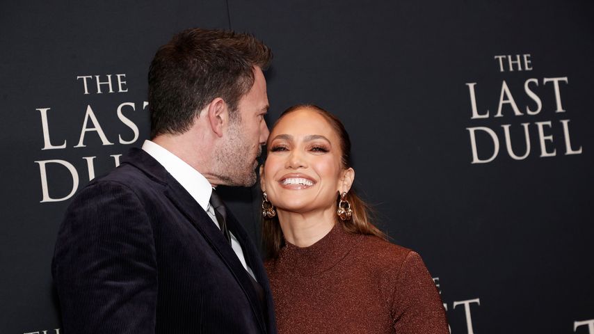 Ben Affleck und Jennifer Lopez