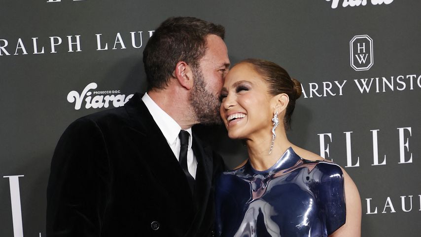Ben Affleck und Jennifer Lopez im Jahr 2023
