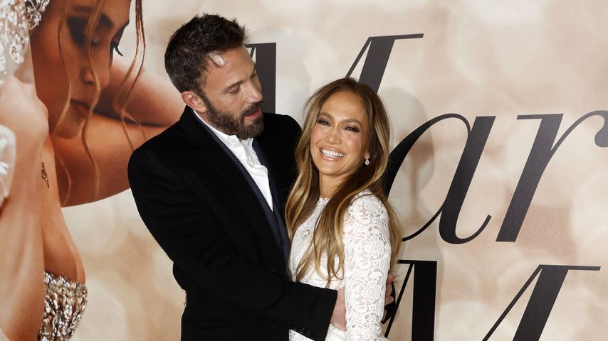 Megafeier: Heiraten J.Lo und Ben Affleck noch diese Woche?