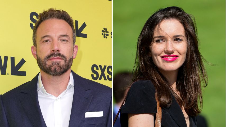 Offiziell dementiert: Ben Affleck datet nicht Kick Kennedy