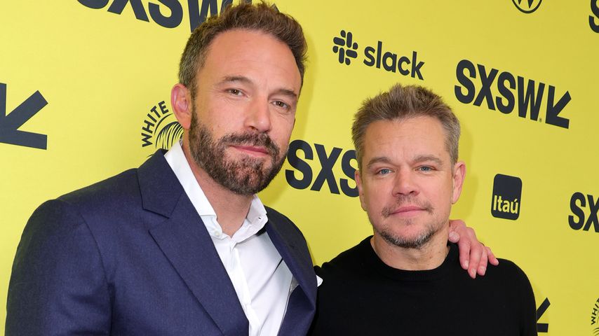 Steht Ben Affleck und Matt Damon ein Gerichtsprozess bevor?