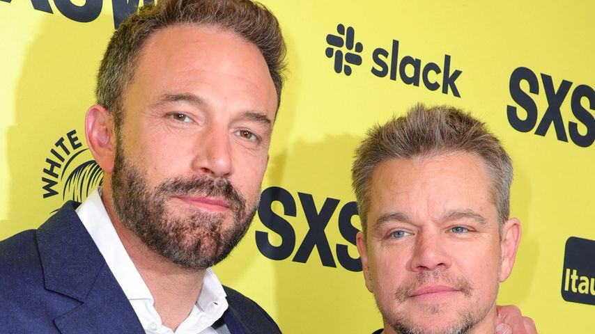 Ben Affleck lobt Matt Damons beeindruckende Verwandlung