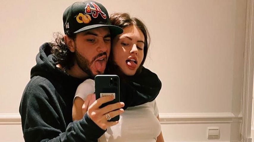 Ben Attal und Thylane Blondeau