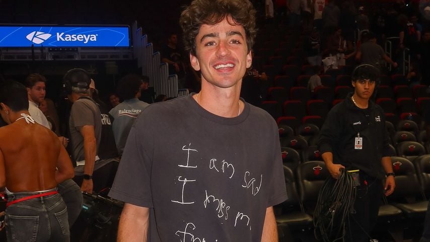 Ben Bader im November 2024