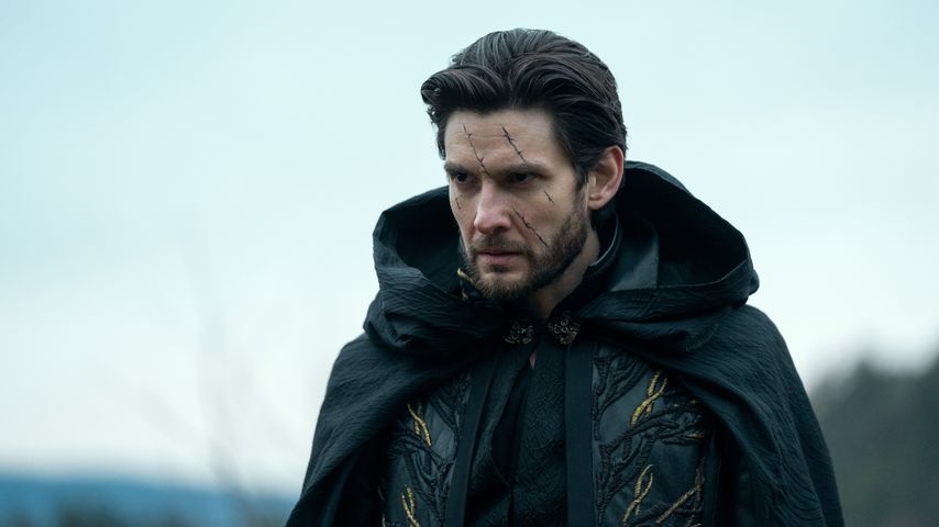 Ben Barnes in "Shadow and Bone"