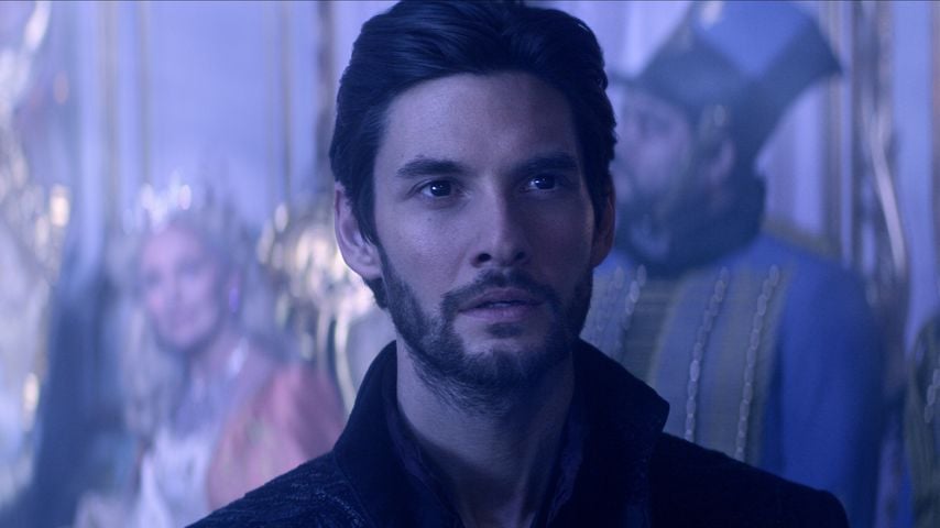Ben Barnes in "Shadow And Bone"