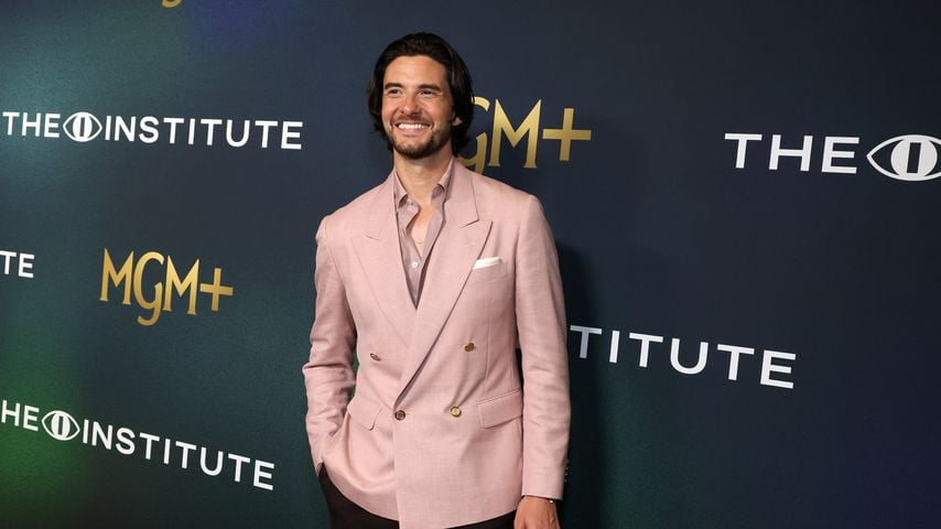 Ben Barnes bei der Premiere von MGM+ "The Institute" im Culver Theater in Culver City, Juni 2026
