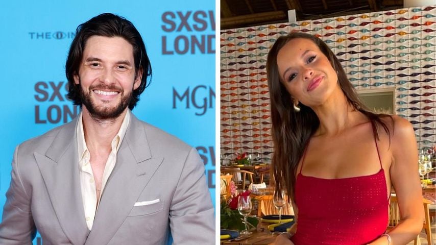 Ben Barnes und Aubrey Cleland wohl bereits heimlich verlobt