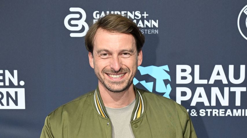 Ab Januar 2026: Er ist das neue Gesicht in "Rote Rosen"