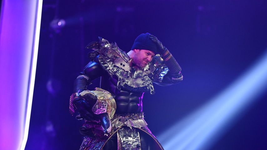 Ben Blümel bei "The Masked Singer"
