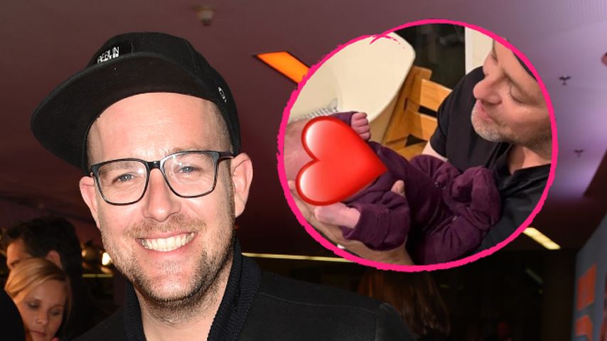 Süße Babynews: Ben Blümel ist zum dritten Mal Papa geworden