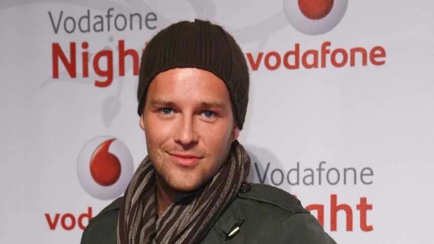 Ben Blümel im Oktober 2008 in Berlin