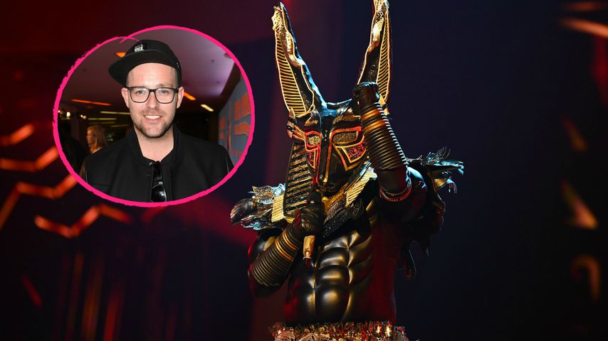 Passende Indizien: Ist Ben der "The Masked Singer"-Anubis?
