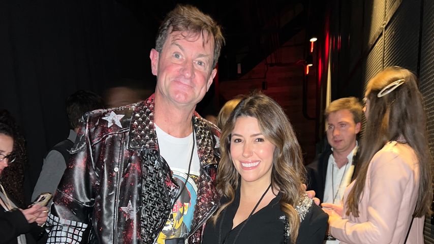 Ben Chew und Camille Vasquez in Washington D.C., Oktober 2022