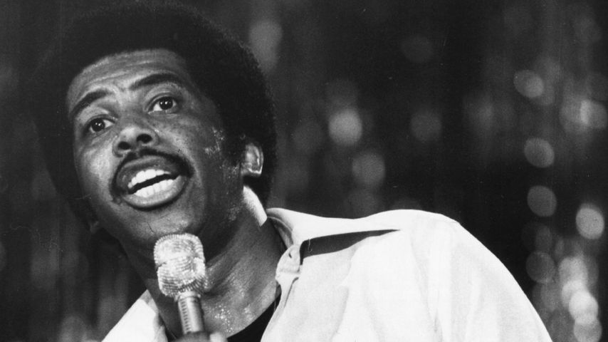 "Stand By Me"-Sänger Ben E. King (✝76) ist tot!
