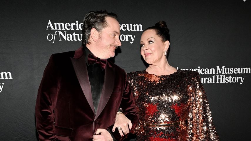 Ben Falcone und Melissa McCarthy bei der Museum Gala im American Museum of Natural History in New York City, 4. Dezember 2025