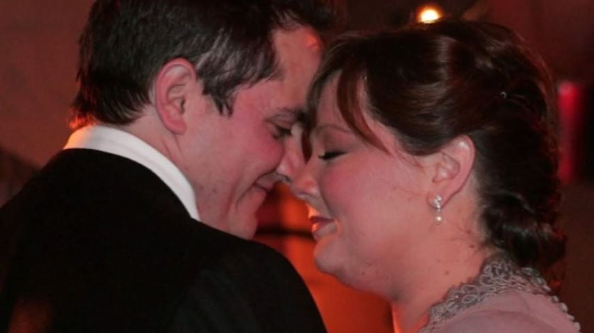 20 Jahre Ehe: Melissa McCarthy teilt alte Hochzeitsbilder
